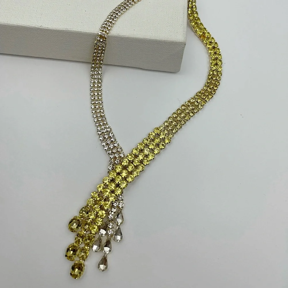 Elegant Bling Necklace